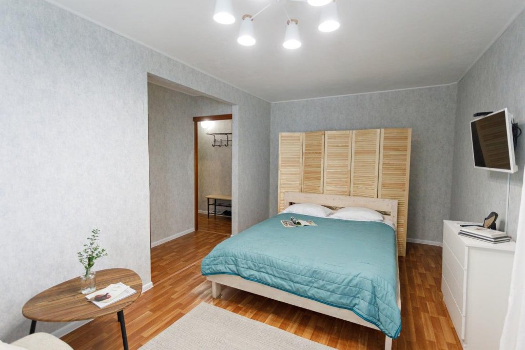 Фотография квартиры Версаль на улице Хевешская 29