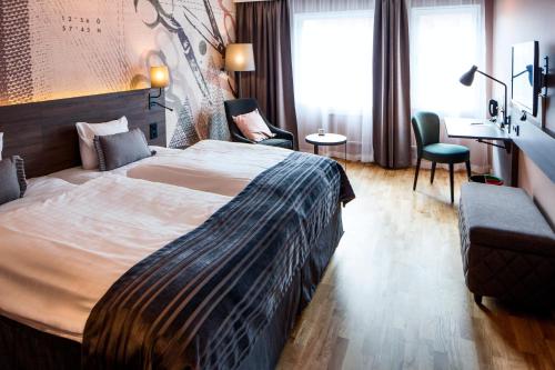 Фотография гостиницы Scandic Plaza Borås