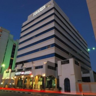 Фотография гостиницы Al Jawhara Gardens Hotel