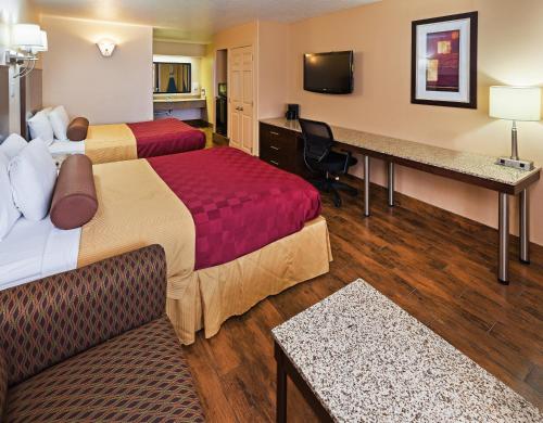 Фотография мотеля Texas Inn and Suites Raymondville