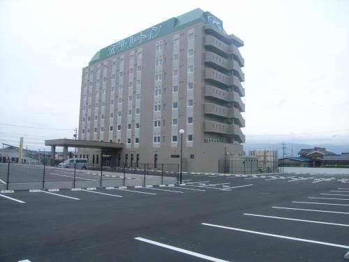 Фотография гостиницы Hotel Route-Inn Komagane Inter