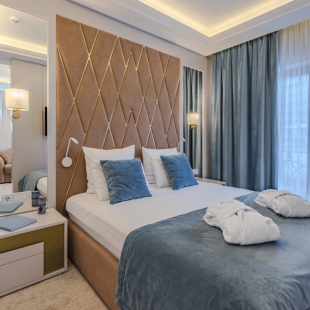 Фотография квартиры Апартаменты Премиум в АК Верди УК Вознесенский