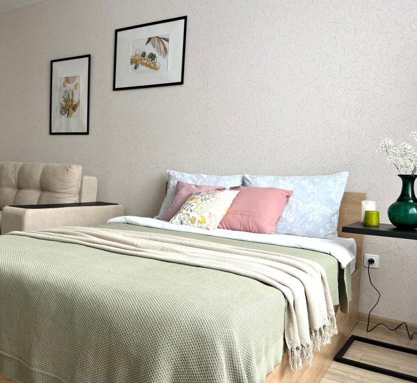 Фотография квартиры Апартаменты Стильная квартина на Димитрова