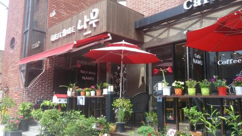 Фотография гостевого дома Gyeongju Namu Guesthouse