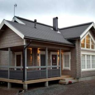 Фотографии гостевого дома
Holiday Home Vuosselin kataja 5