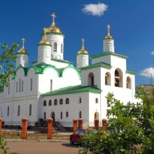 Фотография храма Свято-Троицкий храм