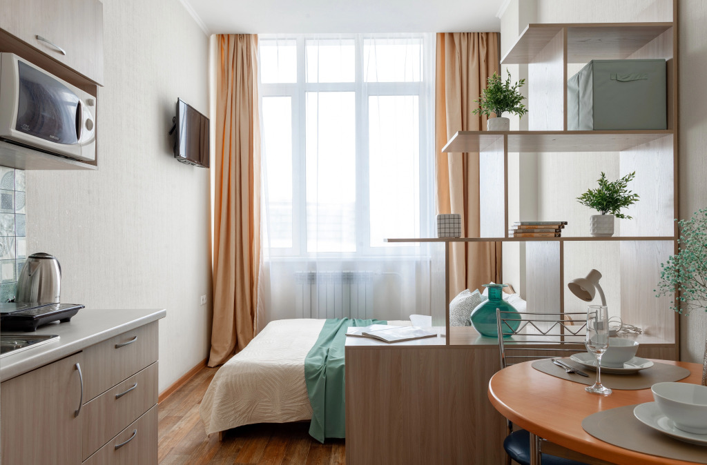 Фотография квартиры Апартаменты в Park City