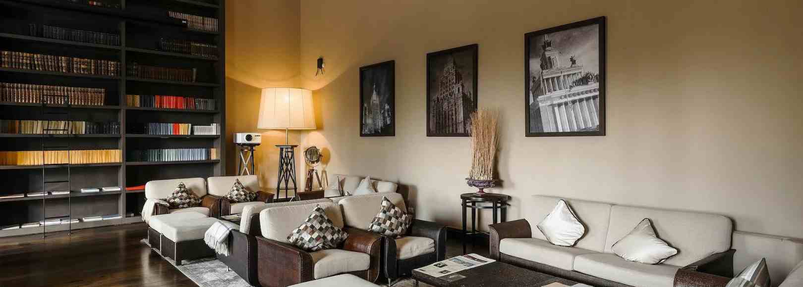 Фотография комнаты для переговоров Библиотека