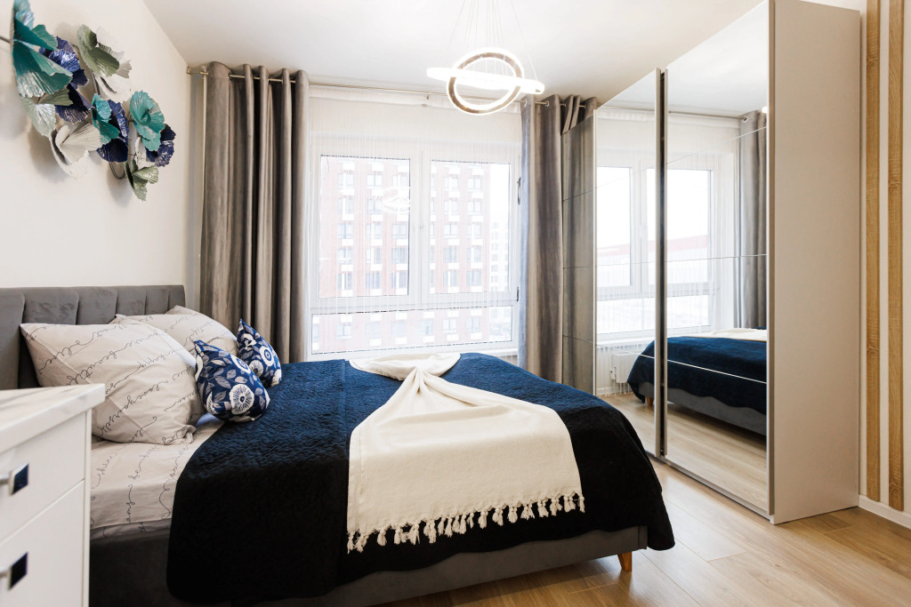 Фотография квартиры Квартира Уютная и Стильная