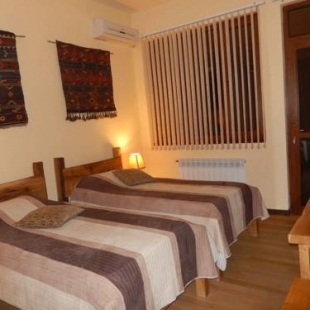 Фотография гостиницы Silk Road Hotel