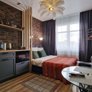 Фотография квартиры Апартаменты "Сердце Ярославля" ap.#1 от GoldenRing-Apartments