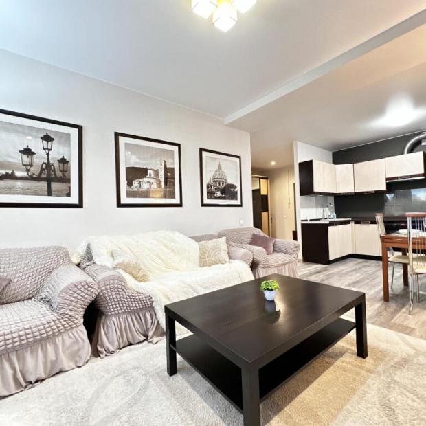 Фотографии квартиры 
            Апартаменты на бульваре 30-летия Победы 11А