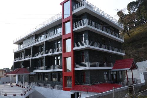 Фотография гостиницы Hotel Ashiana Palampur