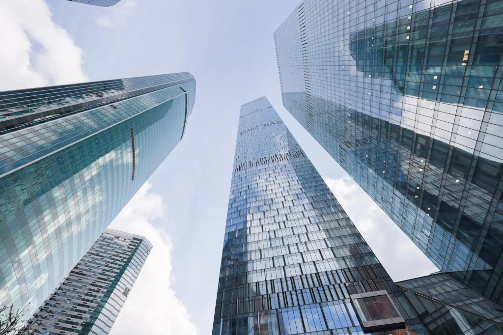 Фотография квартиры Full House (Фулл Хаус) в Башне ОКО Москва-Сити на 1-й Красногвардейском проезде