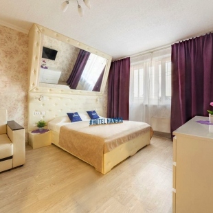 Фотография квартиры Апартаменты Hanaka Алма-Атинская 9