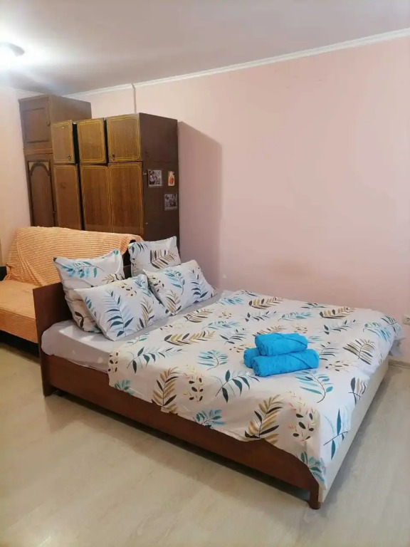 Фотография квартиры Апартаменты Высоковольтная 22/400