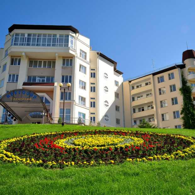 Фотографии санатория
Кругозор