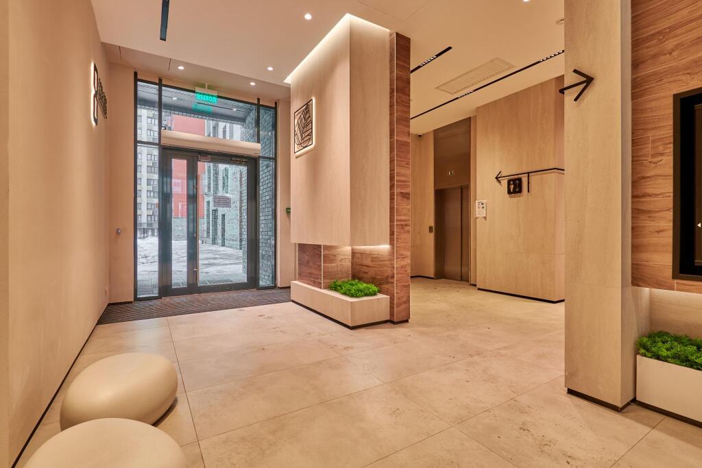 Фотография квартиры Апартаменты Indigo Room (Индиго Рум)