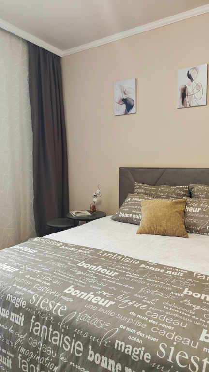 Фотография квартиры Квартира на 24 Этаже ЖК Базилик