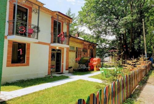 Фотография гостиницы Abastumani Hotel Oxygen O2