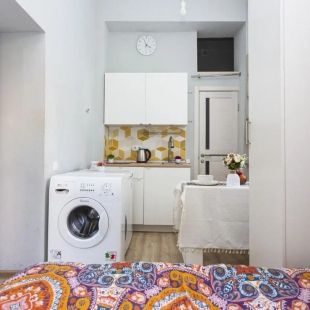 Фотография квартиры Moment House на улице Клинская 8с1