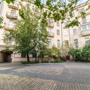 Фотография квартиры DeRent Aparts (ДеРент Апартс) на улице Караванная 3/35