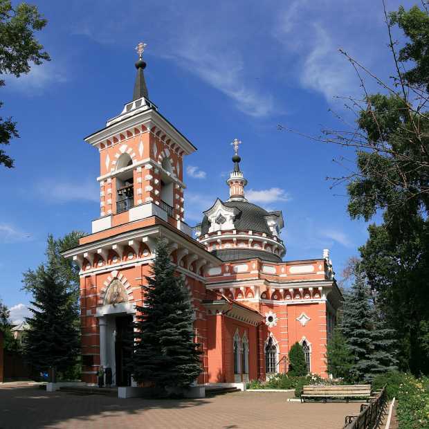 Фотография храма Церковь Смоленской иконы Пресвятой Богородицы