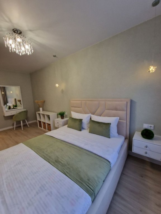 Фотографии квартиры
Квартира Flatirini Премиум Класса