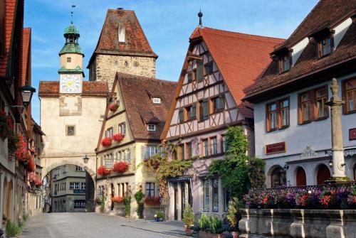 Фотография гостиницы Romantik Hotel Markusturm