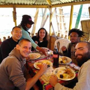 Фотографии гостиницы
Urosfood & Titiqaqa Lodge