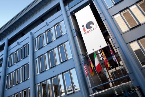 Фотография гостиницы iQ Hotel Roma