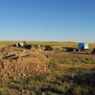 Фотография достопримечательности Месторождение Алтын-Тобе