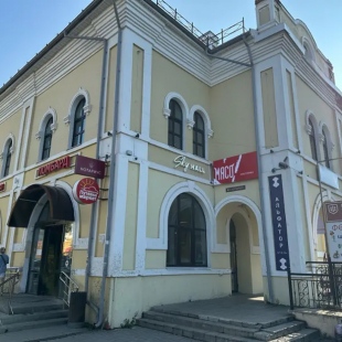 Фотография гостиницы Альфатор