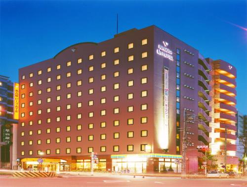 Фотография гостиницы Nagoya B's Hotel
