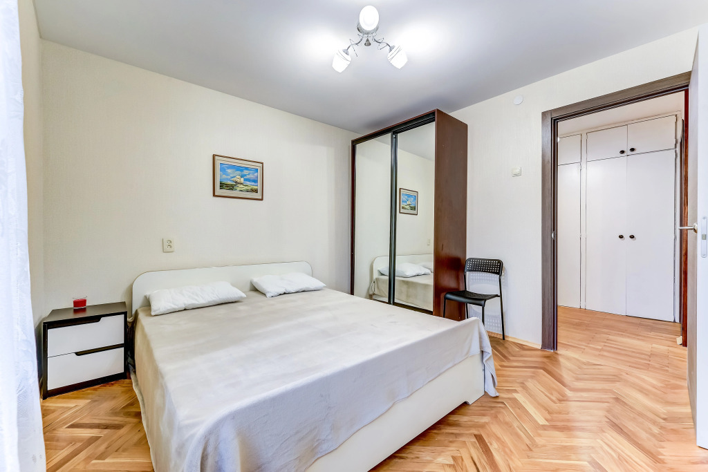 Фотография квартиры Апартаменты Гости Любят у метро Московская на Варшавской 63