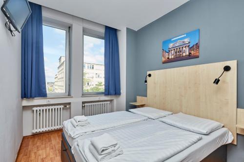 Фотография гостиницы a&o Aachen Hauptbahnhof