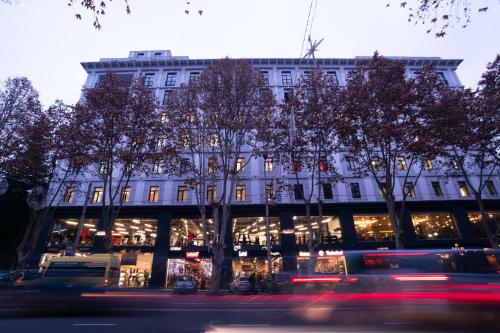 Фотография гостиницы Галерея