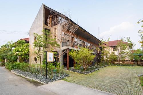 Фотография мини отеля Yellow Pillow