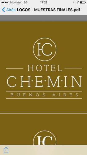 Фотография гостиницы Hotel Chemin