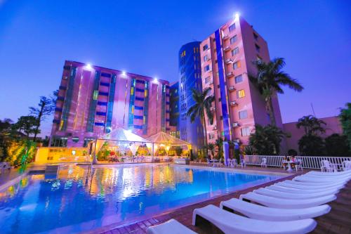 Фотография гостиницы Falls Galli Hotel