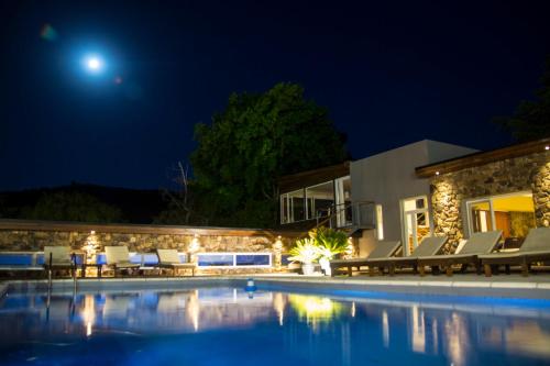 Фотография мини отеля Hostería & Spa De La Cascada