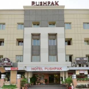 Фотографии гостиницы 
            Hotel Pushpak