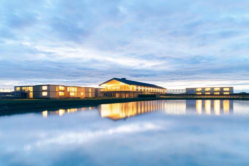 Фотография гостиницы Shonai Hotel Suiden Terrasse