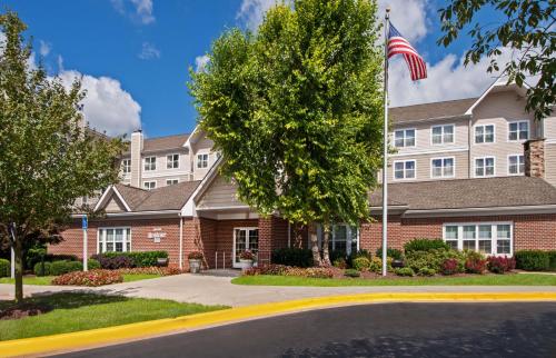 Фотография гостиницы Residence Inn Frederick