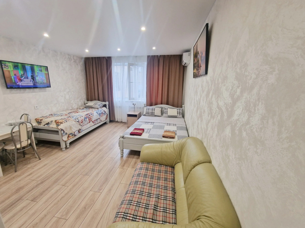 Фотография квартиры Апартаменты 05 РЕЯ Дубровка