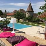 Фотография гостиницы Domaine de Suzel