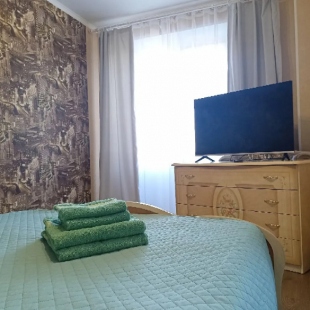 Фотография квартиры Апартаменты на улице Савушкина  46