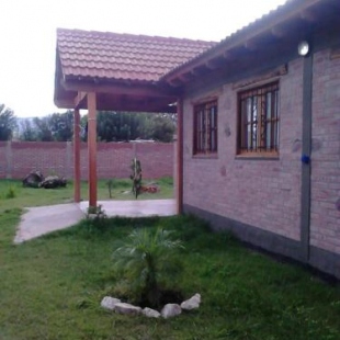 Фотография гостевого дома Cálidas Cabañas Las Piedras 2 , Villa Cura Brochero con wi fi