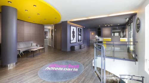 Фотография гостиницы Libertel Montmartre Opéra