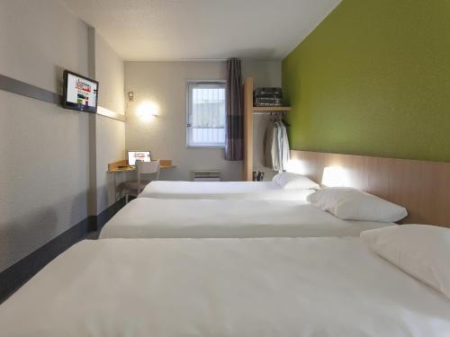 Фотография гостиницы B&B Hôtel Poitiers 1 Futuroscope